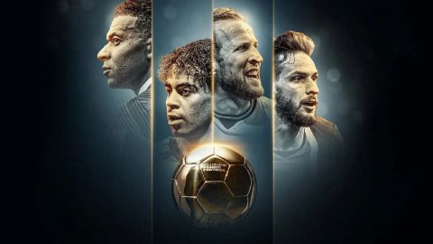 Quả bóng vàng 2026: Thang điểm và tiêu chí quyết định người chiến thắng